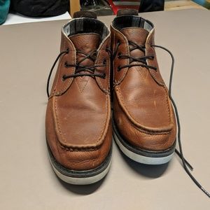Leather Boots from Toms